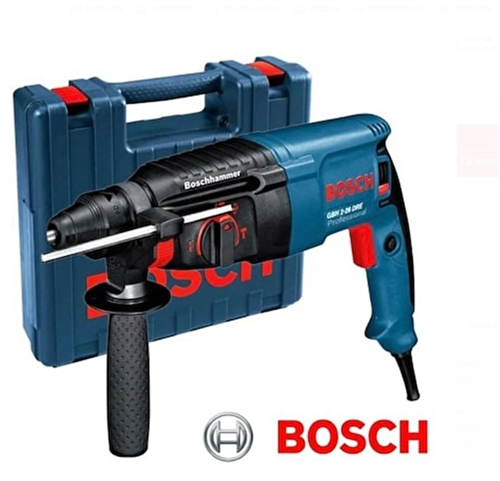 BOSCH PROFESSİONEL GBH 2-26 KIRICI DELİCİ